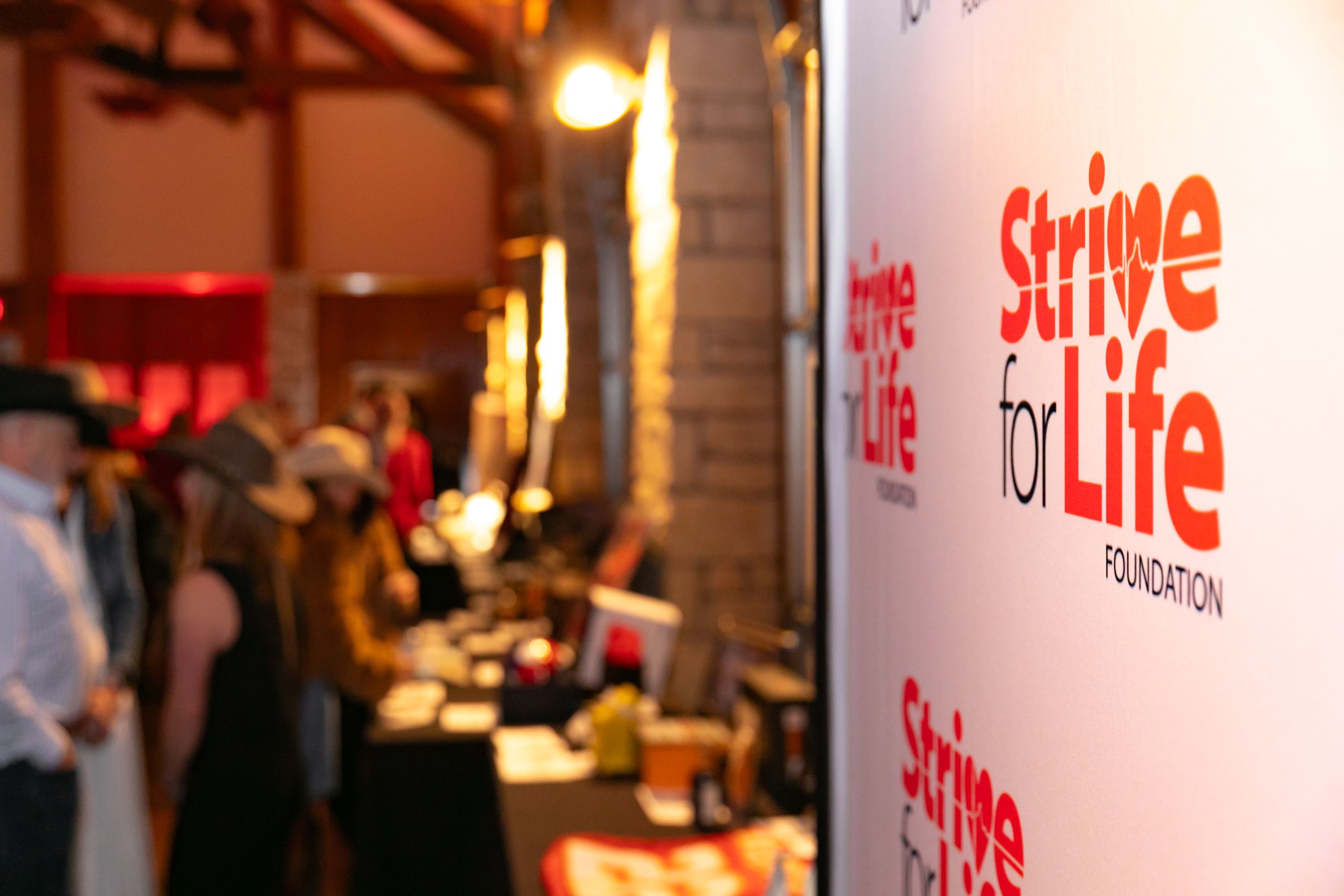 Beats for Beats event guests