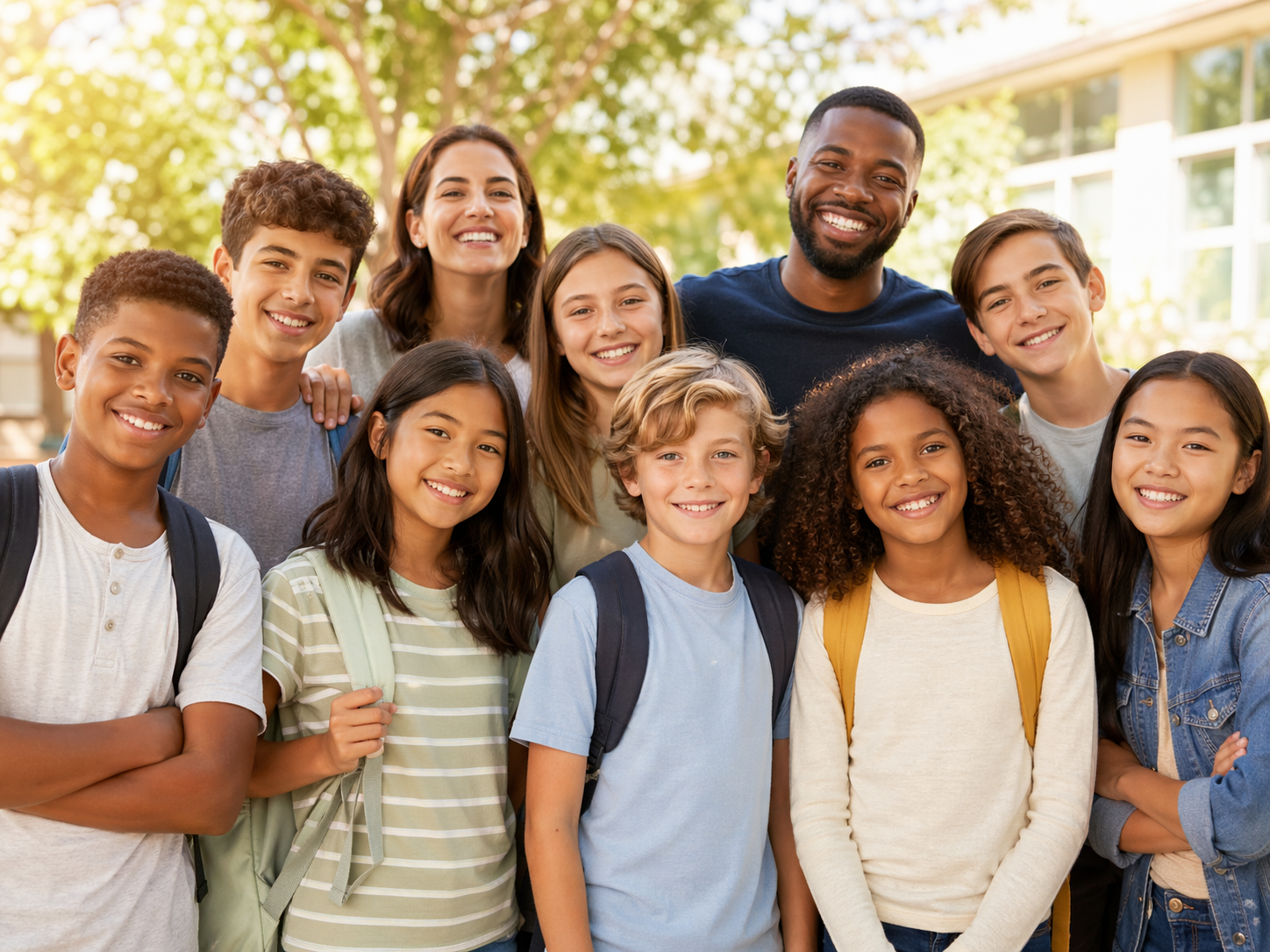 Impact and awareness story