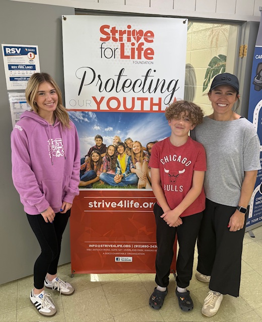 Family-centered mission story