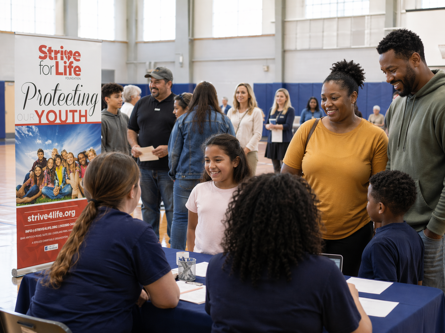 Community partnership story